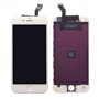 Lcd AA+ OEM Assemblato Alta Luminosita per IPhone 6 Bianco