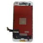 Touch LCD LG o Toshiba AAA+ Per Apple iPhone 7 Bianco 4.7''