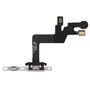 Flat Power On/Off Flash e Microfono per iPhone 6S Plus