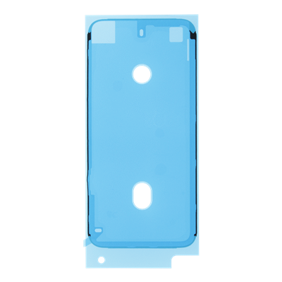 Adesivo stagno per lcd iPhone 7 Nero busta con 10 pezzi