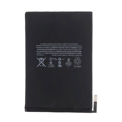 Batteria ricambio per iPad Mini 4 5124mAh Li-Ion A1546 Bulk