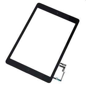 Touch+Telaio LCD AAA per iPad Air iPad 5 A1474 Nero
