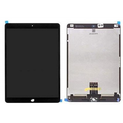 Lcd + Touch LG per iPad PRO 10.5 A1709 A1701 Nero