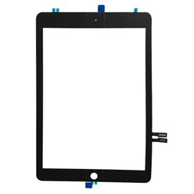 Touch Screen per iPad 2018 6 Generazione A1893 A1954 Nero
