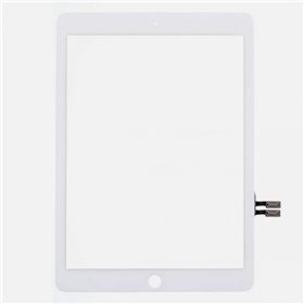 Touch Screen per iPad 2018 6 Generazione A1893 A1954 Bianco