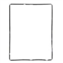 Cornice supporto LCD per iPad 2 Nero