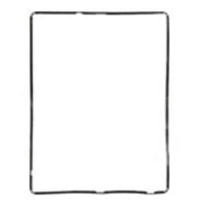 Cornice supporto LCD per iPad 2 Nero
