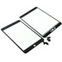 Touch Screen iPad Mini 3 A1599 A1600 con connettore IC Nero