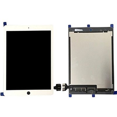Lcd + Touch LG per iPad PRO 9.7 A1674 A1673 A1675 Bianco