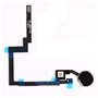 FLAT HOME BUTTON NERO APPLE IPAD MINI 3 A1599 A1600 + FLEX