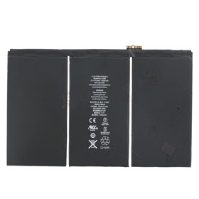 Batteria 3.7V 11560mAh Backup per New iPad (iPad 3) / iPad 4