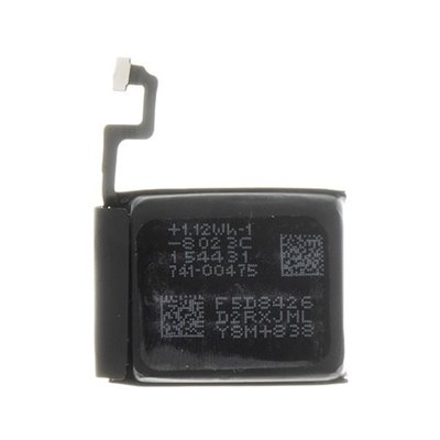 Batteria di ricambio per Apple Watch serie 4 / 44mm 291.8mAh