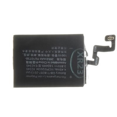 Batteria di ricambio per Apple Watch serie S6/40mm 265.9mAh 