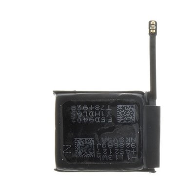 Batteria di ricambio per Apple Watch serie 5 / 44mm 296mAh