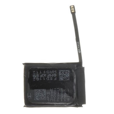 Batteria di ricambio per Apple Watch serie 6 / 44mm 303.8mAh
