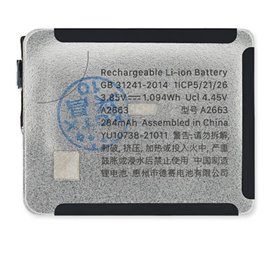 Batteria per Apple Watch Serie 7 - 41mm