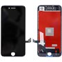 LCD Originale LG o Toshiba AAA+ Per Apple iPhone 8 Nero