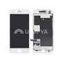 Schermo bianco completo iPhone 8/SE2/SE3 (BOLT)