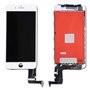 Lcd AA+ OEM Assemblato Alta Luminosita IPhone 8 Plus Bianco