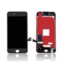 Lcd AA+ OEM Assemblato Alta Luminosita IPhone 8 Nero
