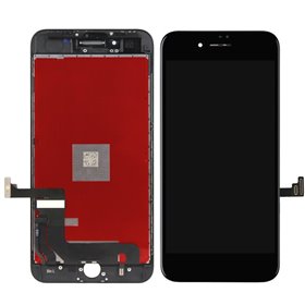 LCD Originale LG o Toshiba AAA+ Per Apple iPhone 8 Plus Nero