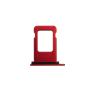 Slot SIM Card per iPhone XR, Rosso
