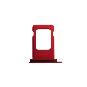 Slot SIM Card per iPhone XR, Rosso