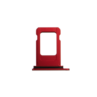 Slot SIM Card per iPhone XR, Rosso