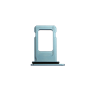 Slot SIM Card per iPhone XR, Blu