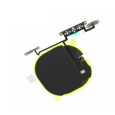 NFC Chip Carica Wireless con flat Volume iPhone X