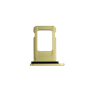 Slot SIM Card per iPhone XR, Giallo