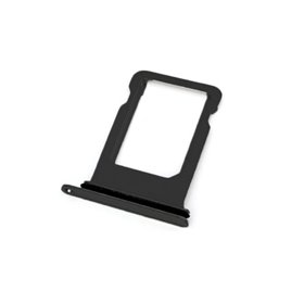 Carrello Sim Card per iPhone X Nero