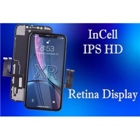 Lcd per iPhone XR InCell IPS HD Selezione A+ Alta Qualita