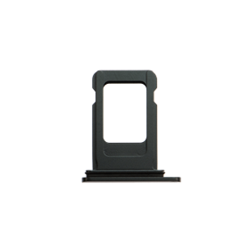 Slot SIM Card per iPhone XR, Nero