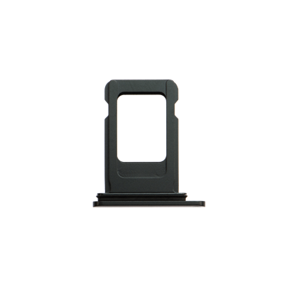 Slot SIM Card per iPhone XR, Nero