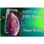 Lcd per iPhone XS Oled Soft FHD Selezione A+ Alta Qualita