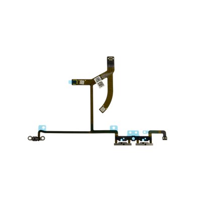Cavo Flat Volume con connettore per iPhone XS MAX