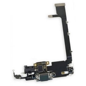 Dock Carica Con IC Foxconn AAA+ per iPhone 11 Pro Max Verde