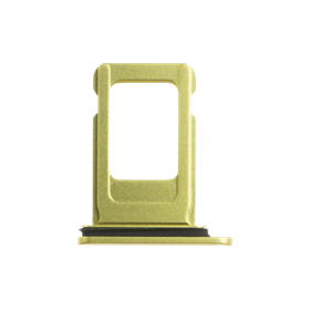 Sim Card Tray per iPhone 11 Giallo
