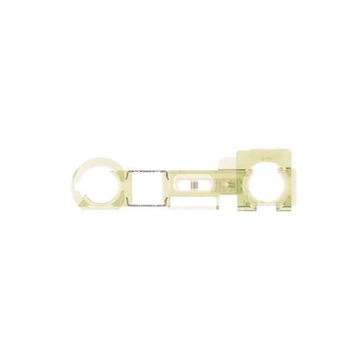 Supporto camera e Sensore Pross iPhone 11 Pro Max Busta 5pz