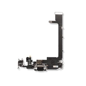 Dock Carica Con IC Foxconn AAA+ per iPhone 11 Pro Max Gray