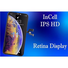 Lcd per iPhone 11 InCell IPS HD IC Touch Removibile A+