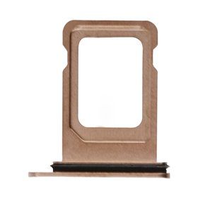 SIM Card Tray per iPhone 11 Pro Max Gold