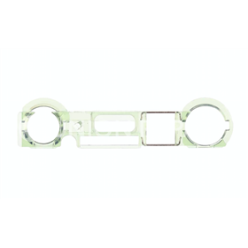 Supporto Camera e Sensori per iPhone 11 - Busta da 5pz 