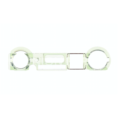 Supporto Camera e Sensori per iPhone 11 - Busta da 5pz 