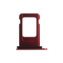 Sim Card Tray per iPhone 11 Rosso