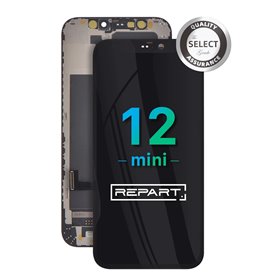 Lcd per iPhone 12 Mini InCell IPS HD IC Touch Removibile A+ Repart