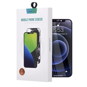 Display per 12/12 Pro HARD OLED REPART PRIME IC Removibil A+