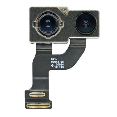 Telecamera Posteriore per iPhone 12 Foxconn