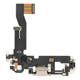 Connettore di ricarica completo iphone 12 / 12 Pro Gold